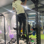 Pull ups