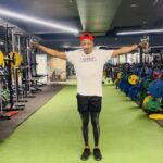 Lateral raises