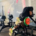 Hamstring curls