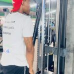 Tricep push down